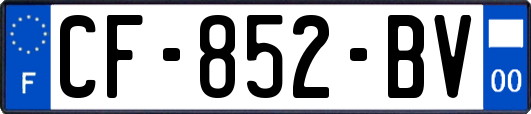 CF-852-BV