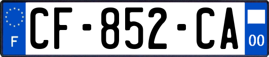 CF-852-CA