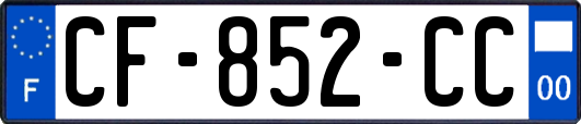 CF-852-CC