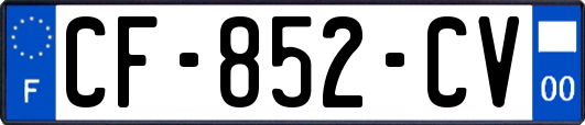 CF-852-CV