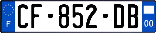 CF-852-DB