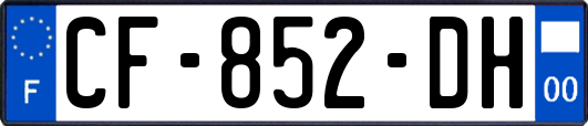 CF-852-DH