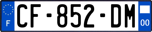 CF-852-DM