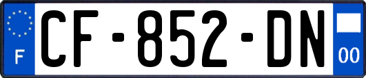 CF-852-DN