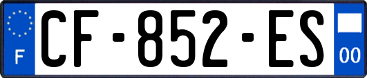 CF-852-ES