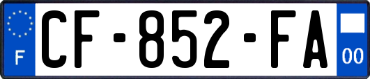 CF-852-FA