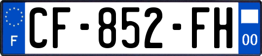 CF-852-FH