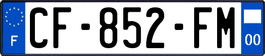CF-852-FM
