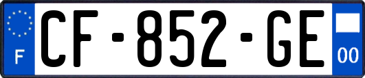 CF-852-GE