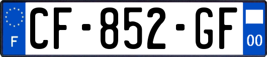CF-852-GF