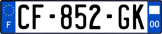 CF-852-GK