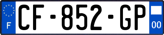 CF-852-GP