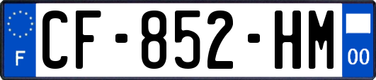 CF-852-HM