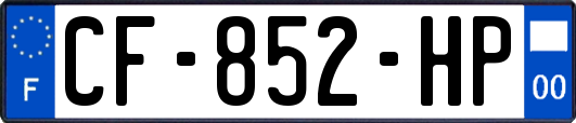 CF-852-HP
