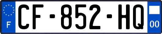 CF-852-HQ