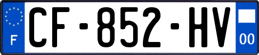 CF-852-HV