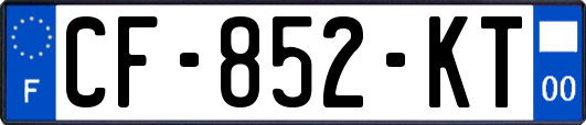 CF-852-KT