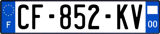 CF-852-KV