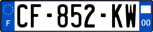 CF-852-KW
