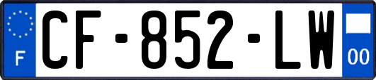 CF-852-LW