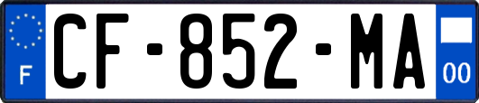 CF-852-MA