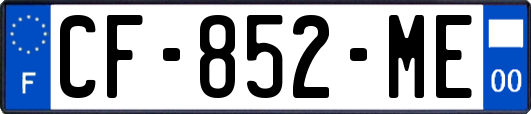 CF-852-ME