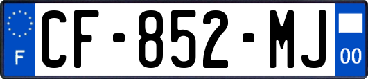 CF-852-MJ