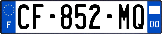 CF-852-MQ