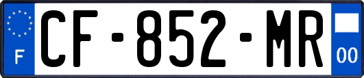 CF-852-MR