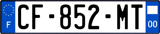 CF-852-MT