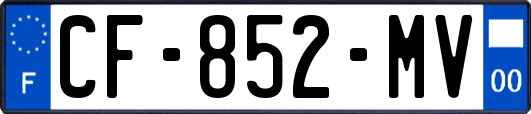 CF-852-MV