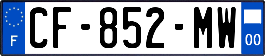 CF-852-MW