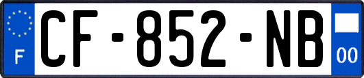 CF-852-NB