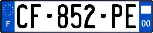 CF-852-PE