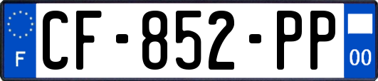 CF-852-PP