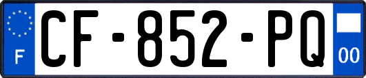 CF-852-PQ