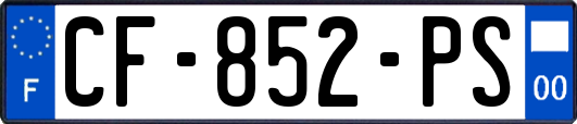 CF-852-PS