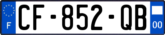 CF-852-QB