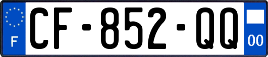 CF-852-QQ