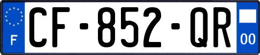 CF-852-QR