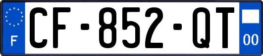 CF-852-QT