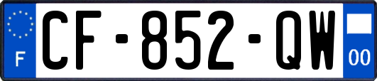 CF-852-QW
