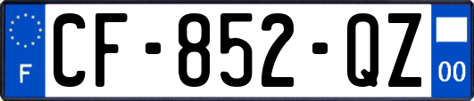 CF-852-QZ