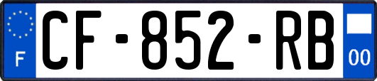 CF-852-RB