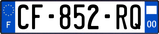CF-852-RQ