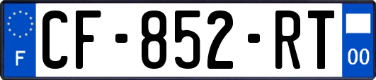 CF-852-RT