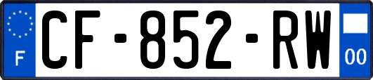 CF-852-RW