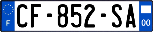 CF-852-SA