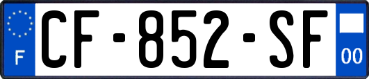 CF-852-SF