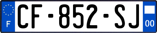 CF-852-SJ